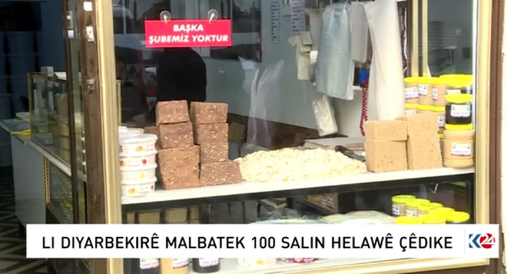 Dikana Helaweyê li Diyarbekirê